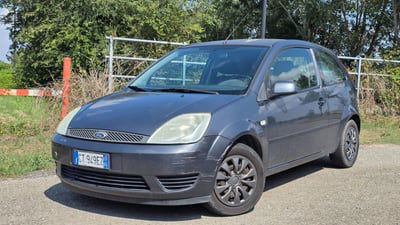 Ford Fiesta 1.4 TDCi 3p. Clever usata