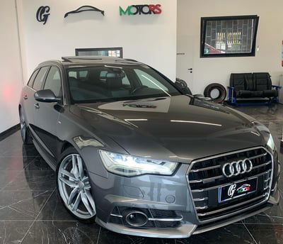 Audi A6 Avant 3.0 TDI 272 CV quattro S tronic Business usata