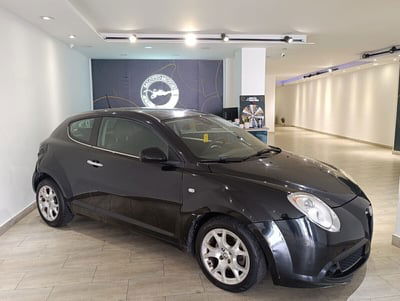 Alfa Romeo MiTo 1.6 JTDm 16V Distinctive usata