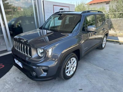 Jeep Renegade 1.6 Mjt 130 CV Limited usata