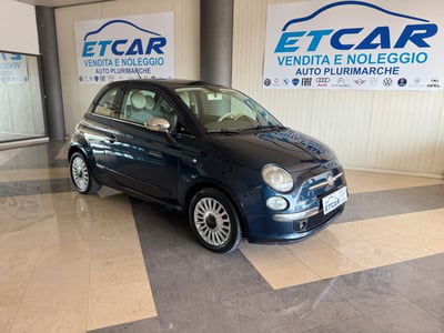 Fiat 500 1.2 Lounge usata