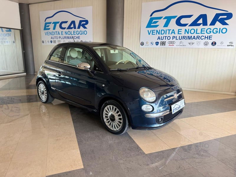 Fiat 500 1.2 Lounge