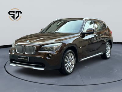 BMW X1 xDrive20d Futura usata