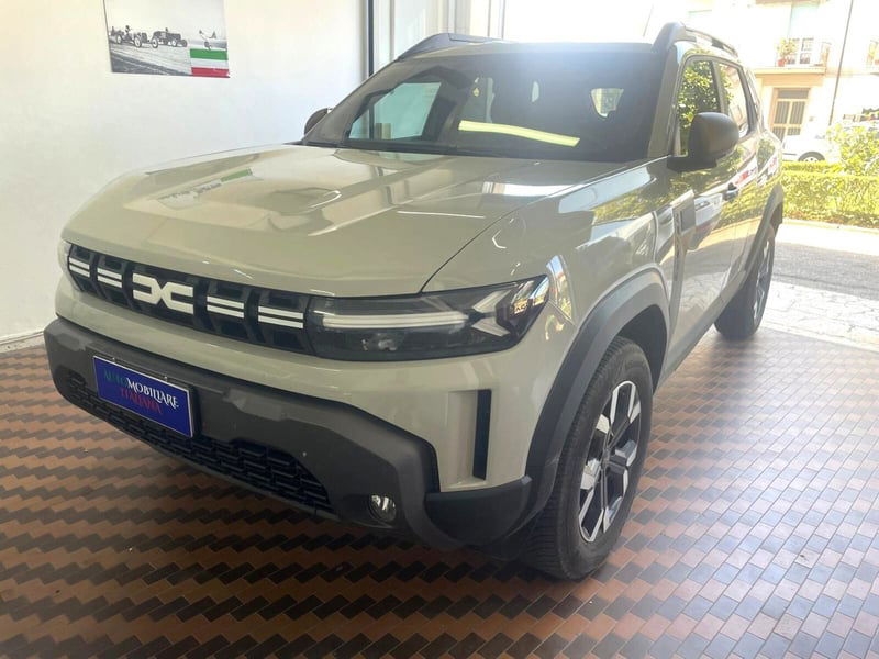 Dacia Duster 1.2 mild hybrid Extreme 4x4 130cv