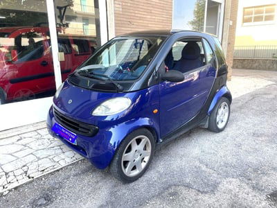 smart city Cabrio 800 smart cabrio passion cdi usata