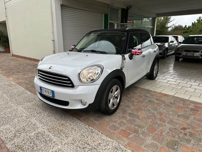 MINI Mini Countryman 1.6 Cooper D Countryman usata