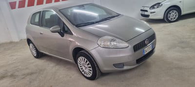 Fiat Grande Punto 1.4 3 porte Dynamic usata