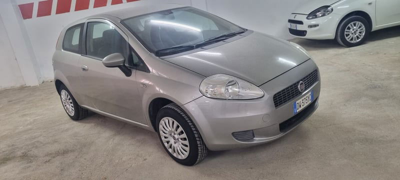 Fiat Grande Punto 1.4 3 porte Dynamic
