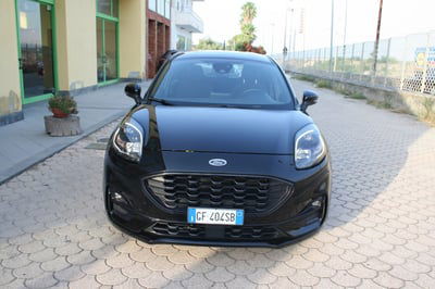 Ford Puma 1.0 EcoBoost Hybrid 125 CV S&S ST-Line Design 2 usata