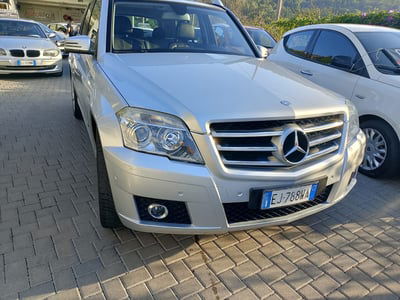 Mercedes-Benz GLK 220 CDI 4Matic Sport usata