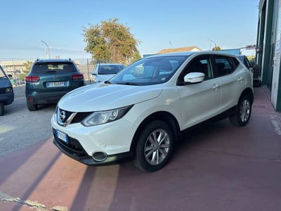 Nissan Qashqai 1.6 dCi DPF Acenta usata