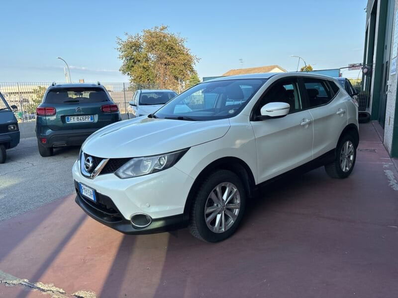 Nissan Qashqai 1.6 dCi DPF Acenta