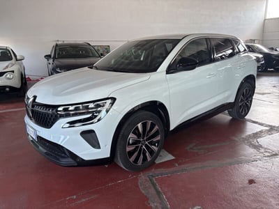 Renault Austral 1.3 mild hybrid Techno 160cv auto usata