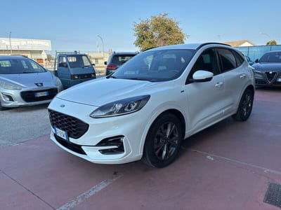 Ford Kuga 1.5 EcoBlue 120 CV 2WD ST-Line usata