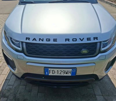 Land Rover Range Rover Evoque 2.0 TD4 150 CV 5p. HSE Dynamic usata
