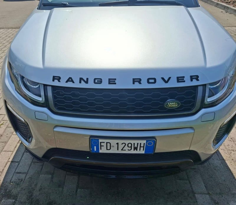 Land Rover Range Rover Evoque 2.0 TD4 150 CV 5p. HSE Dynamic