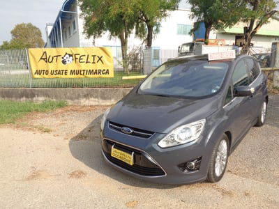 Ford C-Max 1.6 TDCi 115CV Titanium usata