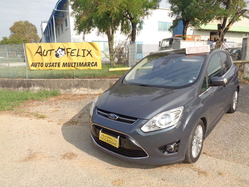 Ford C-Max 1.6 TDCi 115CV Titanium