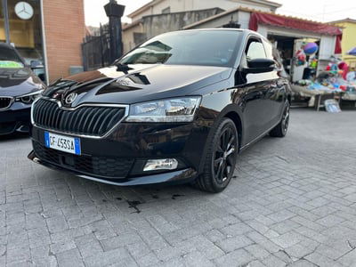 Skoda Fabia 1.0 TSI Design Edition usata