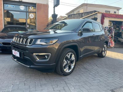 Jeep Compass 1.6 Multijet II 2WD Limited usata