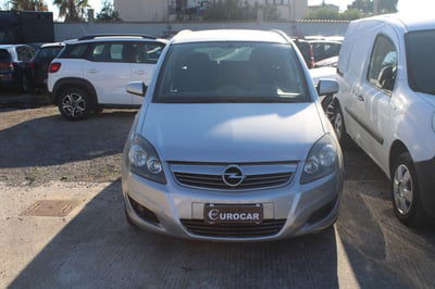 Opel Zafira 1.7 CDTI 110CV Cosmo usata