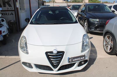 Alfa Romeo Giulietta 1.6 JTDm-2 Progression c/CL usata