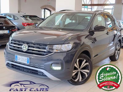 Volkswagen T-Cross 1.0 TSI Style BMT usata