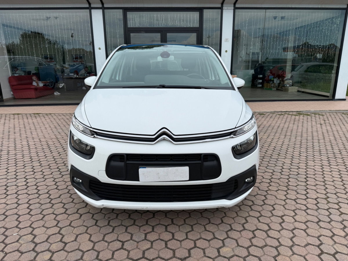Citroen C4 SpaceTourer Space  BlueHDi 130 S&S Live