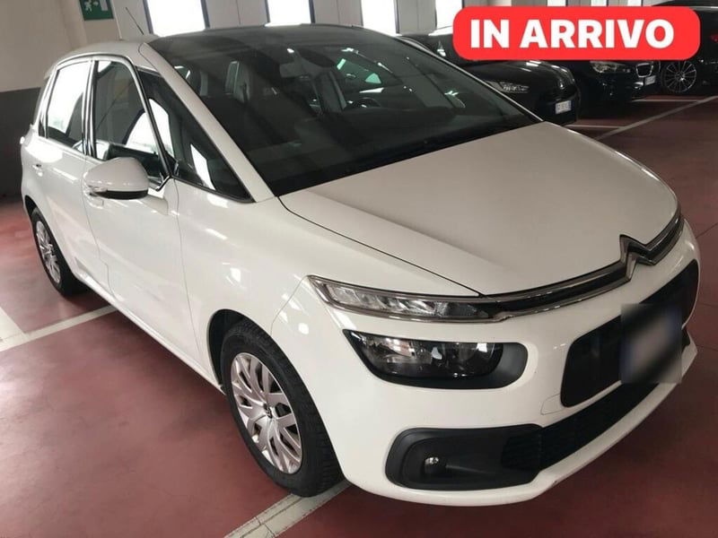 Citroen C4 SpaceTourer Space  BlueHDi 130 S&S Live
