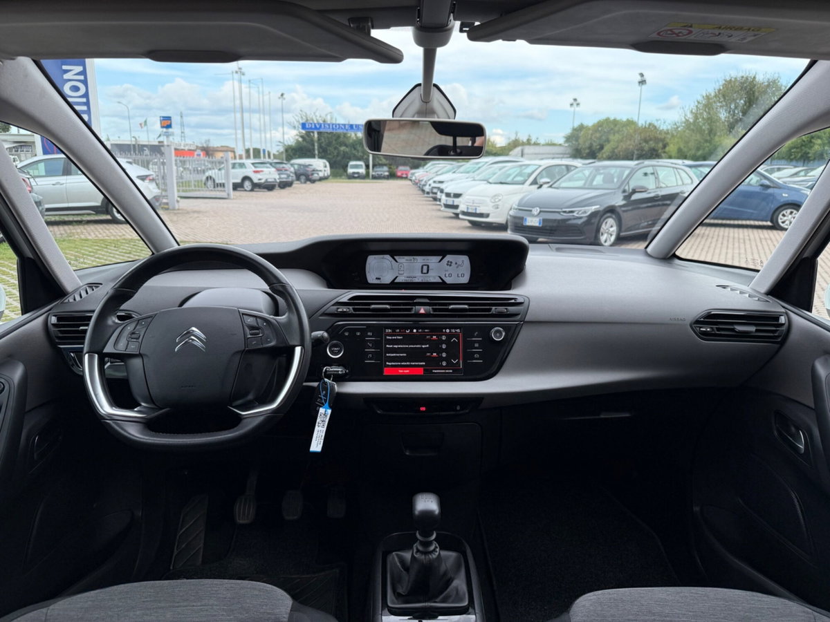 Citroen C4 SpaceTourer Space  BlueHDi 130 S&S Live (10)