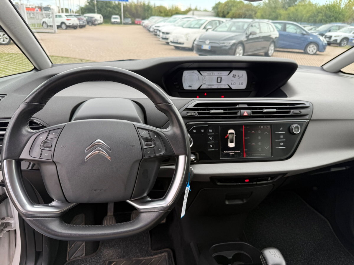 Citroen C4 SpaceTourer Space  BlueHDi 130 S&S Live (12)