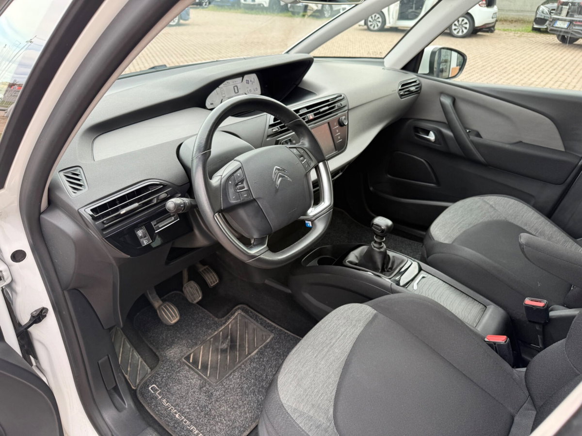 Citroen C4 SpaceTourer Space  BlueHDi 130 S&S Live (15)