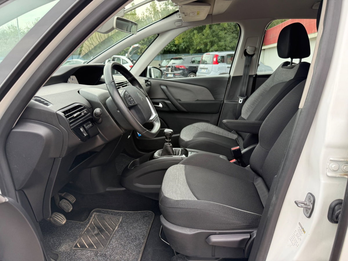 Citroen C4 SpaceTourer Space  BlueHDi 130 S&S Live (18)