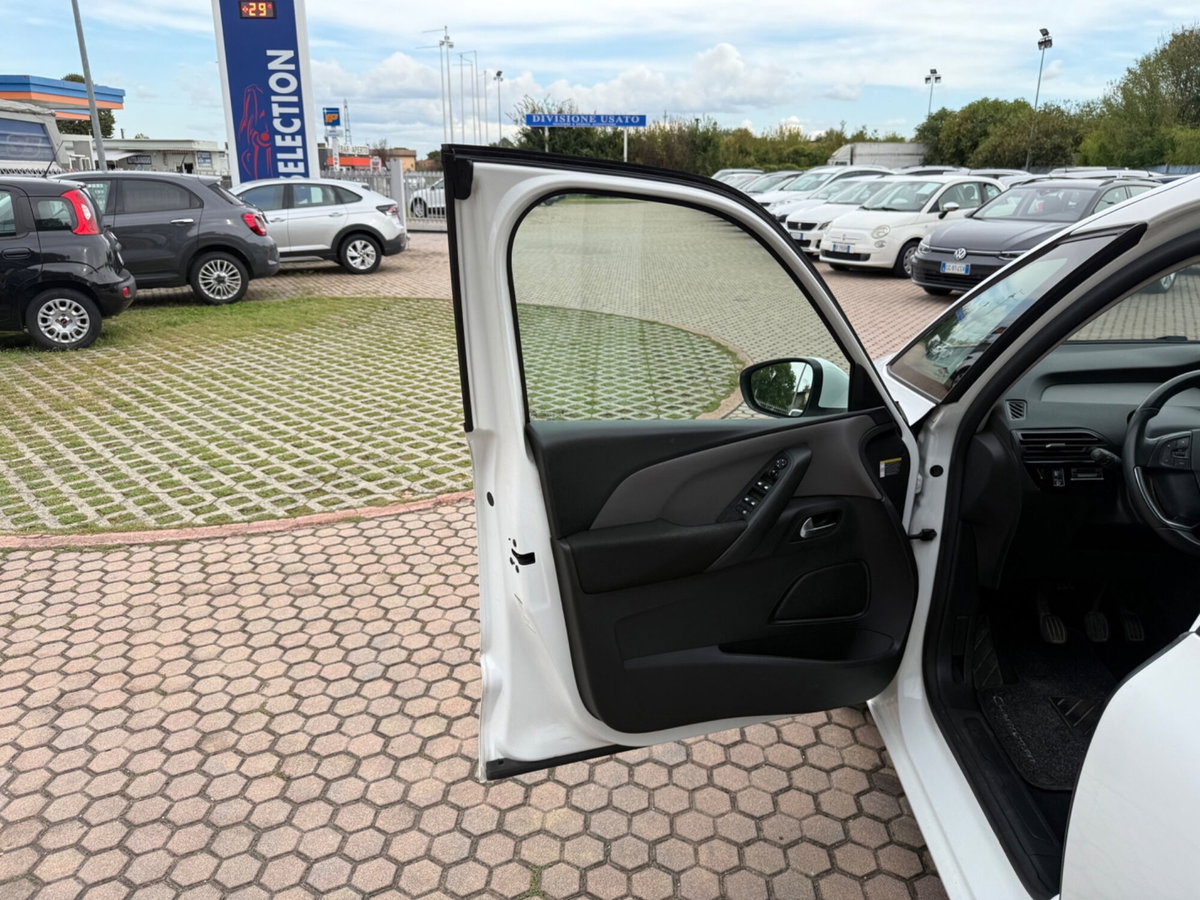 Citroen C4 SpaceTourer Space  BlueHDi 130 S&S Live (19)