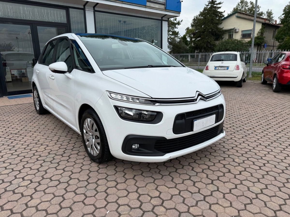 Citroen C4 SpaceTourer Space  BlueHDi 130 S&S Live (2)