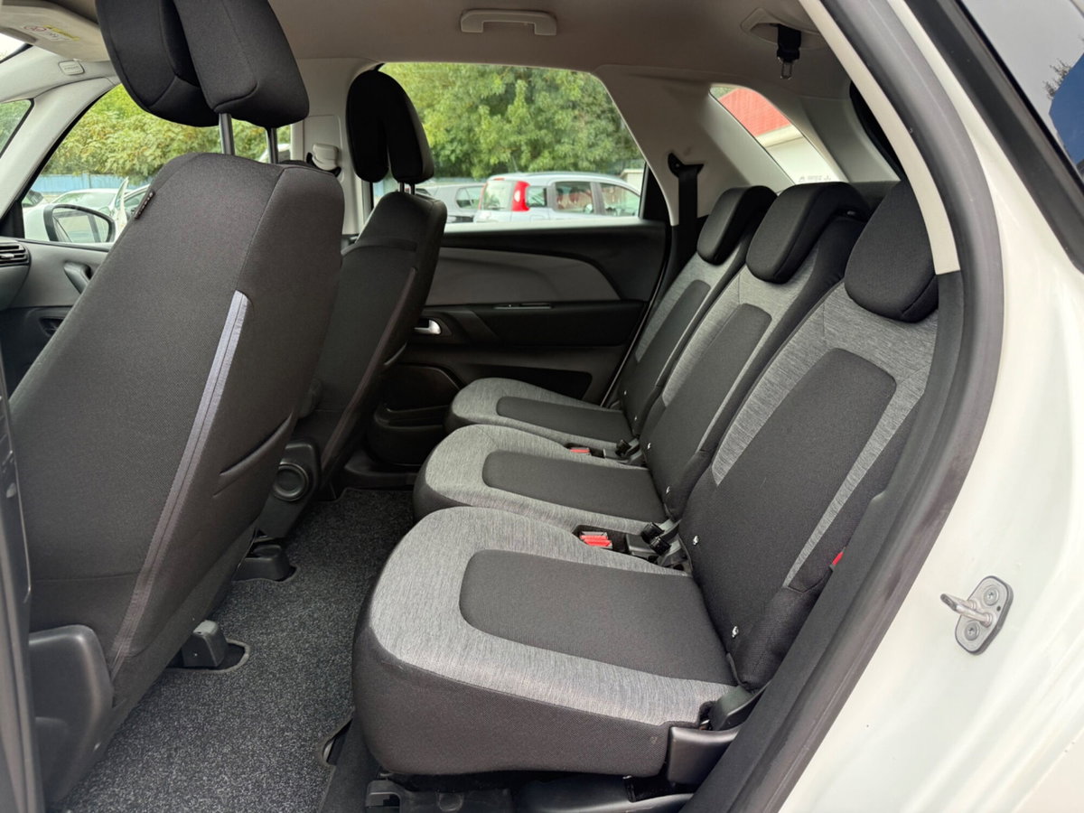 Citroen C4 SpaceTourer Space  BlueHDi 130 S&S Live (20)
