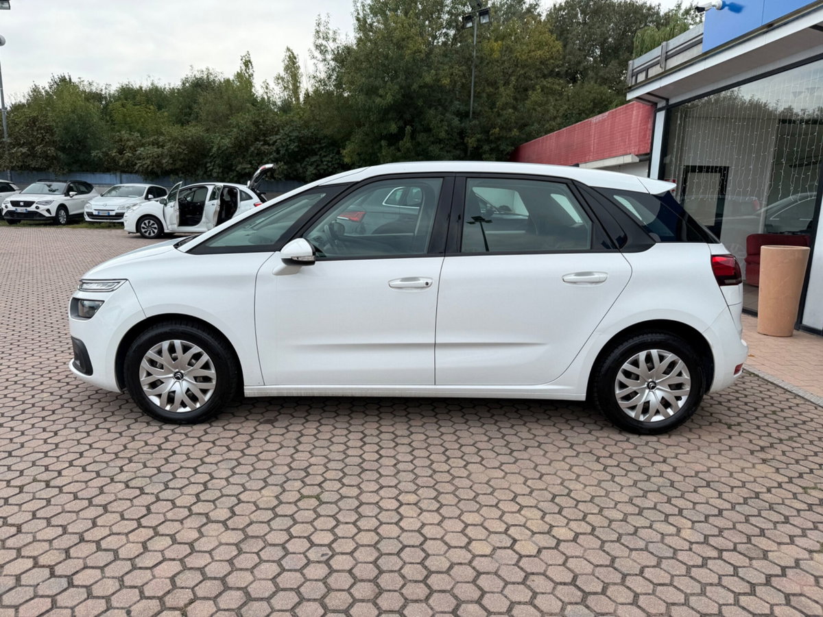 Citroen C4 SpaceTourer Space  BlueHDi 130 S&S Live (3)