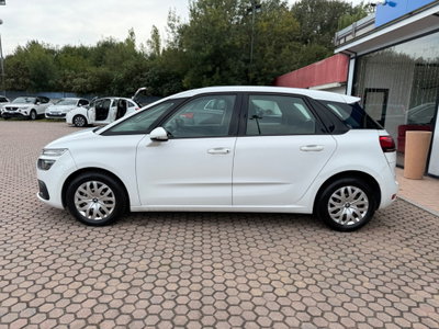 Citroen C4 SpaceTourer Space  BlueHDi 130 S&S Live (3)