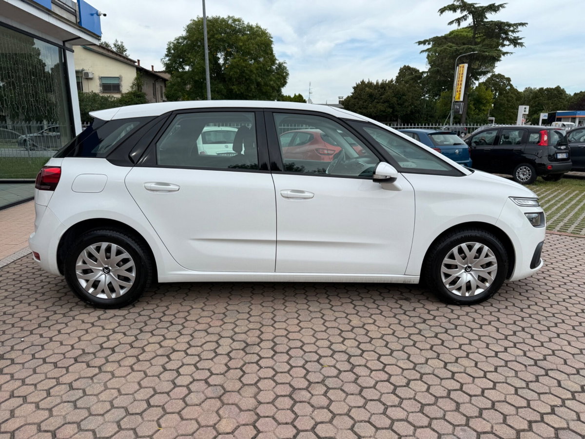 Citroen C4 SpaceTourer Space  BlueHDi 130 S&S Live (4)