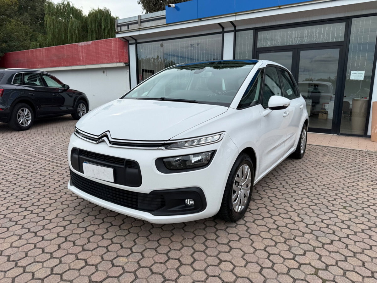 Citroen C4 SpaceTourer Space  BlueHDi 130 S&S Live (5)