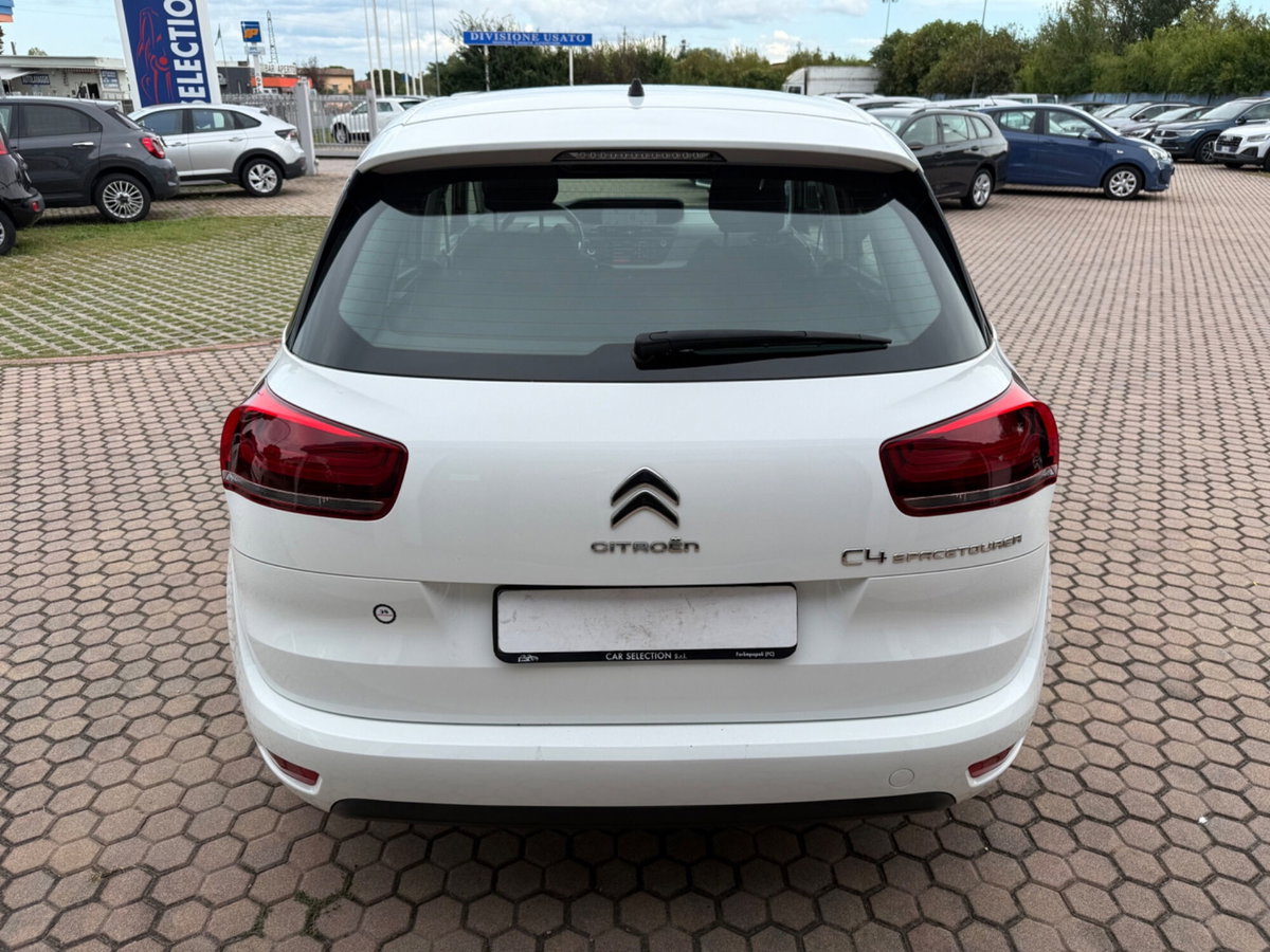 Citroen C4 SpaceTourer Space  BlueHDi 130 S&S Live (6)