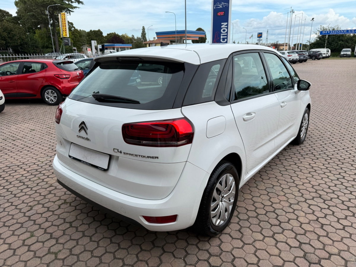 Citroen C4 SpaceTourer Space  BlueHDi 130 S&S Live (7)