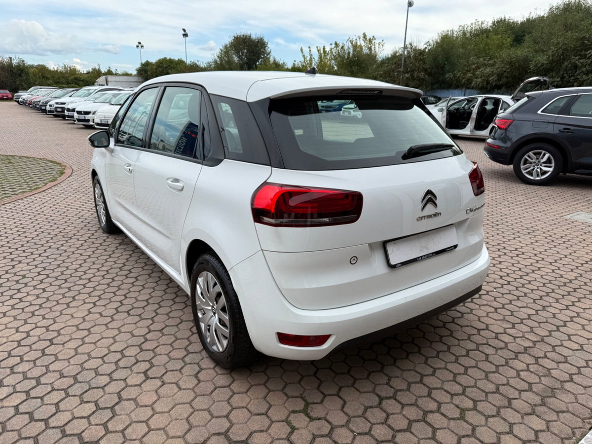 Citroen C4 SpaceTourer Space  BlueHDi 130 S&S Live (8)