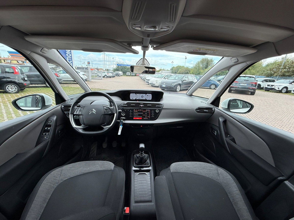 Citroen C4 SpaceTourer Space  BlueHDi 130 S&S Live (9)