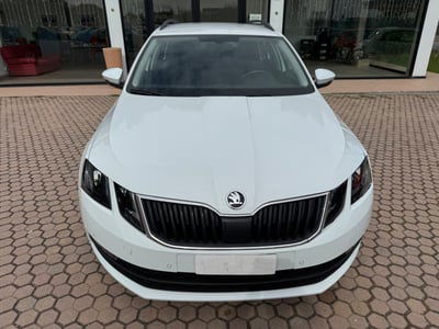 Skoda Octavia Station Wagon 2.0 TDI EVO SCR 150 CV DSG 4x4 Wagon Style usata