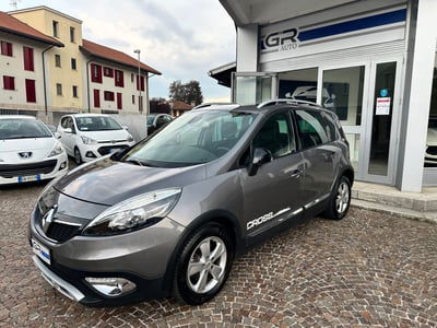 Renault Scenic E-Tech Electric XMod Cross 1.5 dCi 110CV Energy usata
