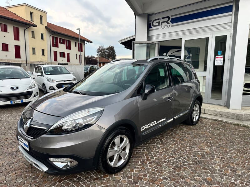 Renault Scenic E-Tech Electric XMod Cross 1.5 dCi 110CV Energy