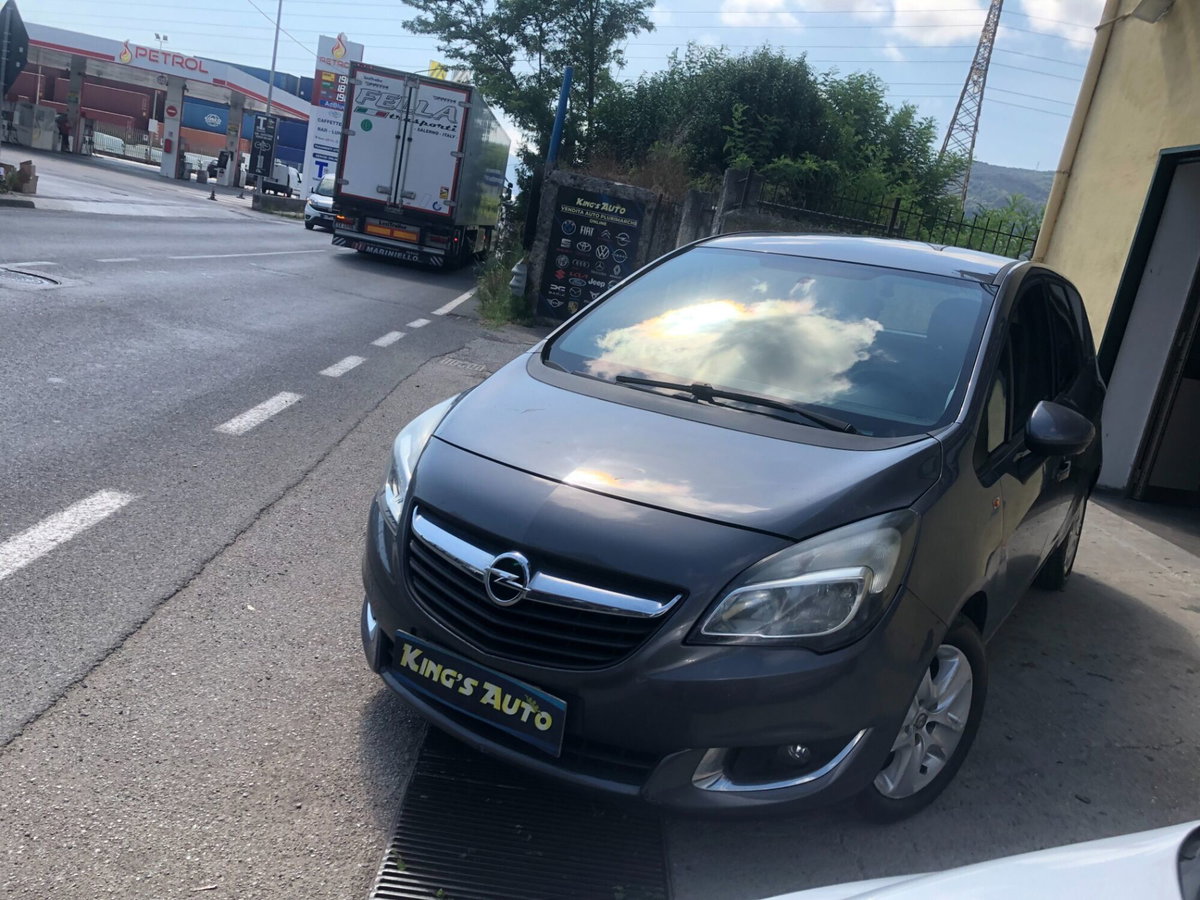 Opel Meriva 1.4 Turbo 120CV GPL Tech Advance