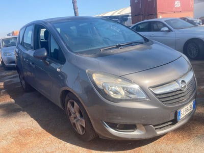 Opel Meriva 1.4 Turbo 120CV GPL Tech Advance usata