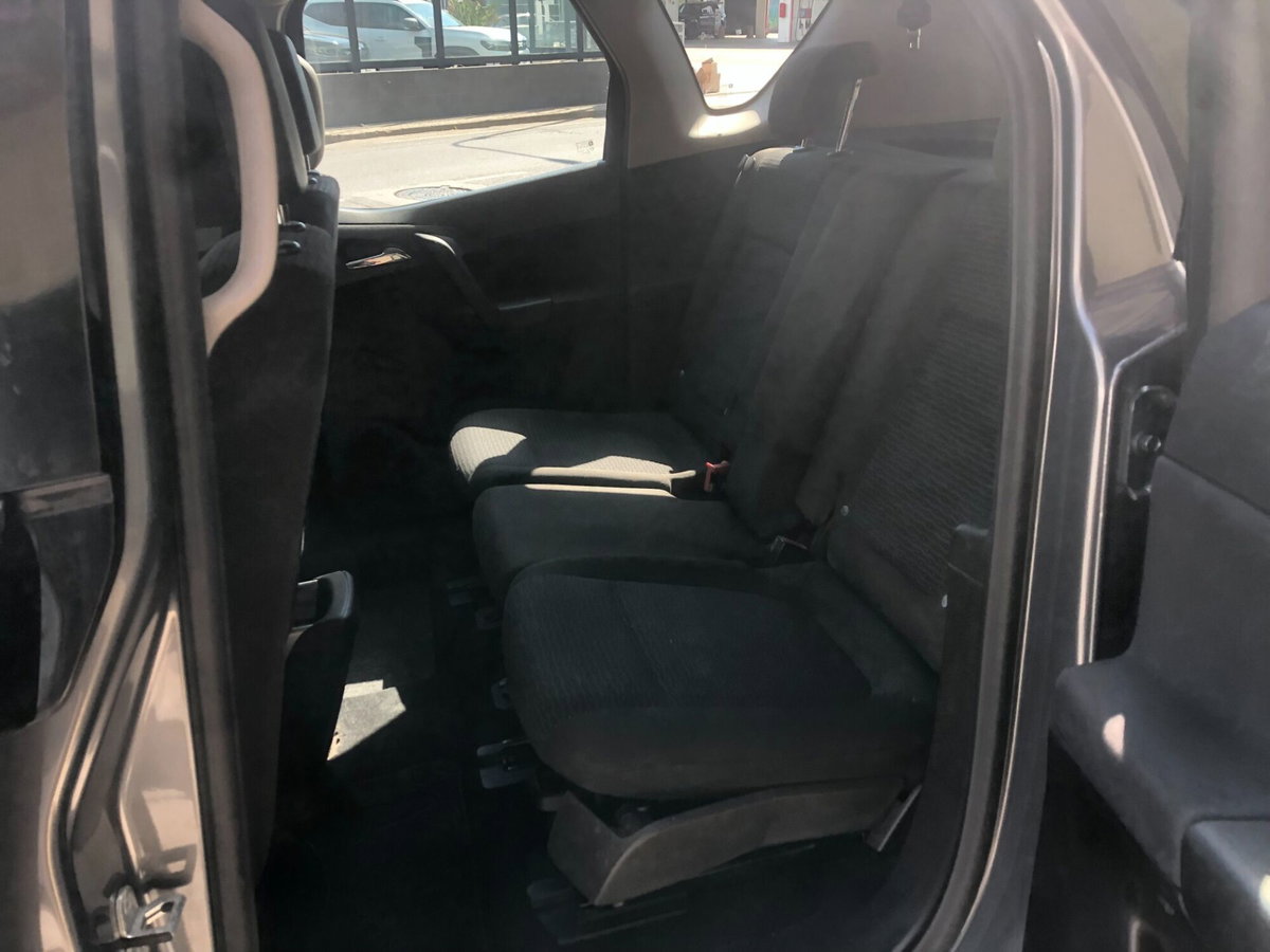 Opel Meriva 1.4 Turbo 120CV GPL Tech Advance (10)